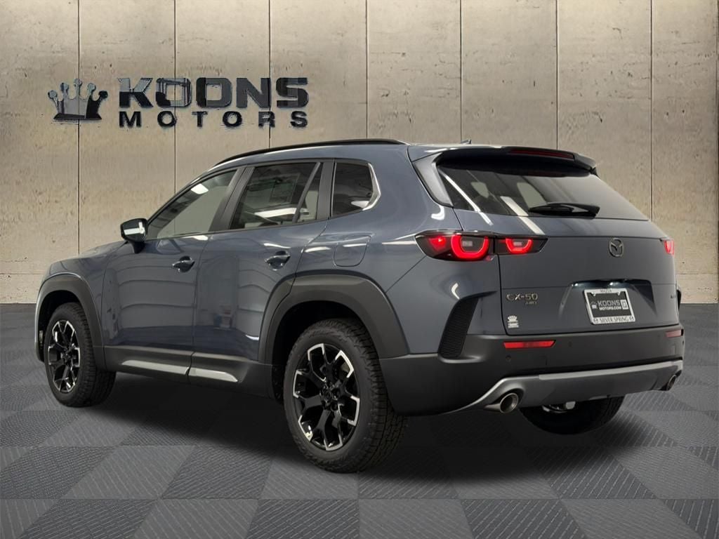 2026 Mazda Mazda CX-50 2.5 Turbo Meridian Edition AWD