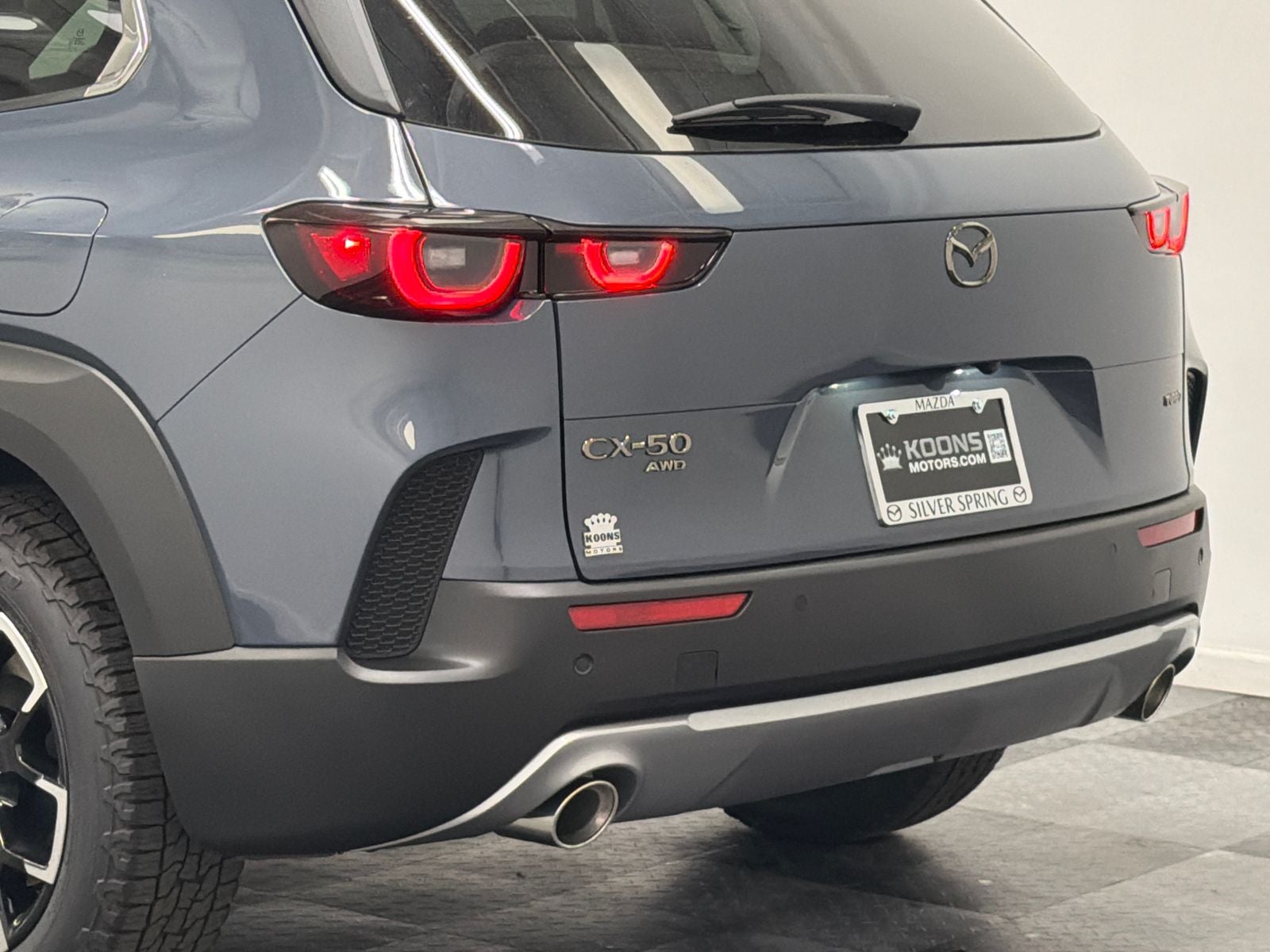 2026 Mazda Mazda CX-50 2.5 Turbo Meridian Edition AWD