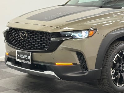 2026 Mazda Mazda CX-50 2.5 Turbo Meridian Edition AWD