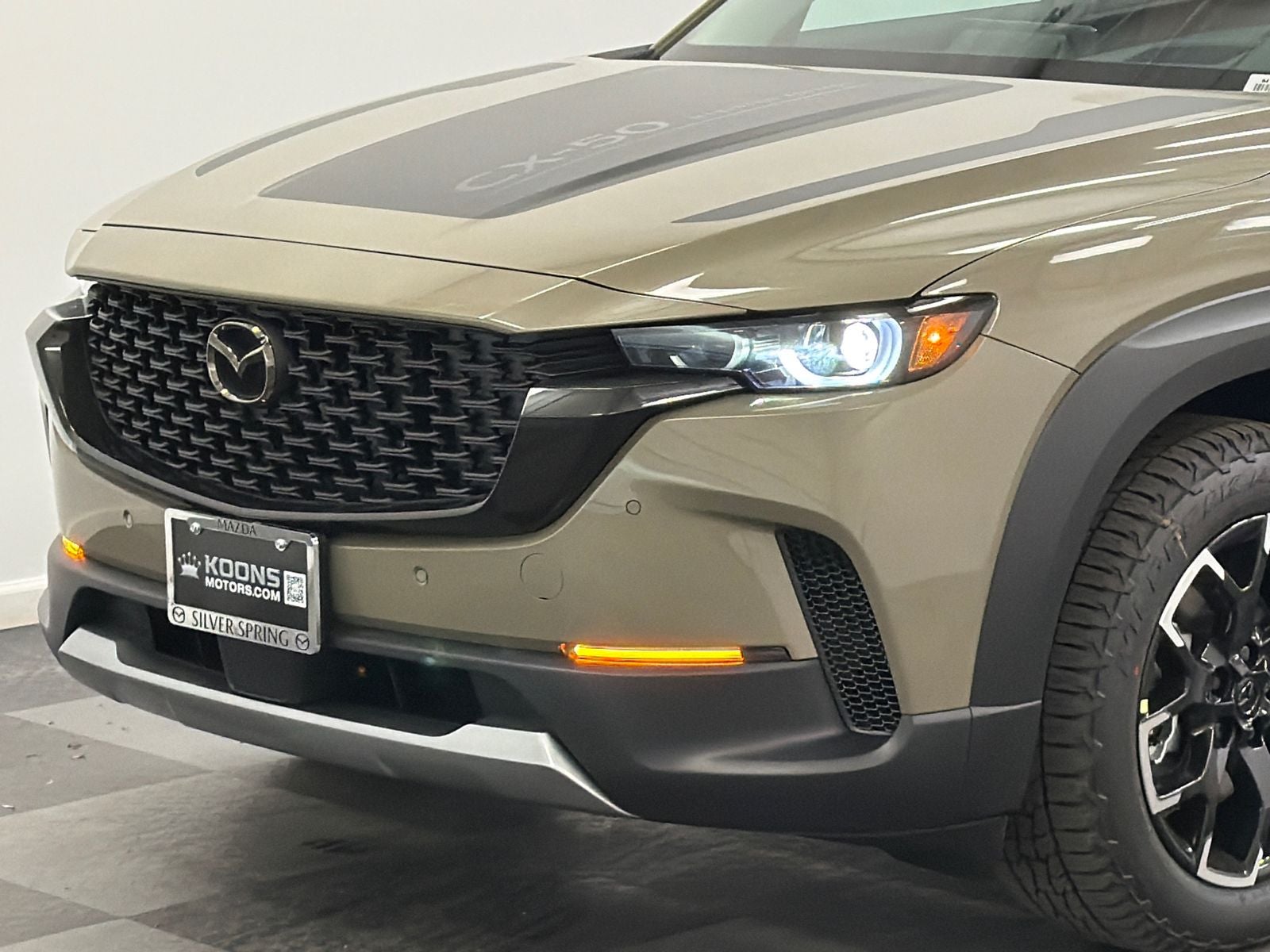 2026 Mazda Mazda CX-50 2.5 Turbo Meridian Edition AWD