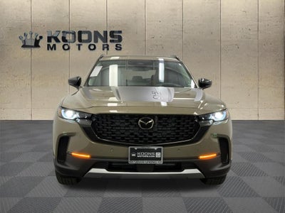 2026 Mazda Mazda CX-50 2.5 Turbo Meridian Edition AWD