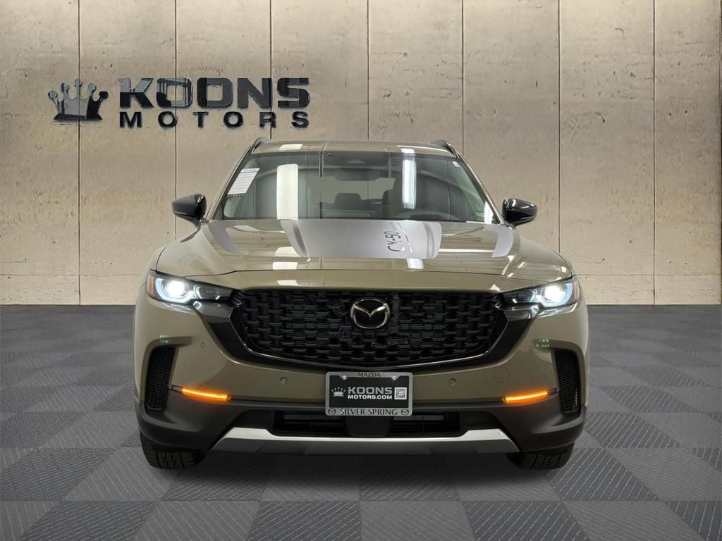 2026 Mazda Mazda CX-50 2.5 Turbo Meridian Edition AWD