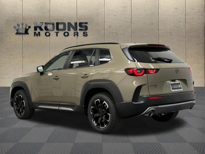 2026 Mazda Mazda CX-50 2.5 Turbo Meridian Edition AWD
