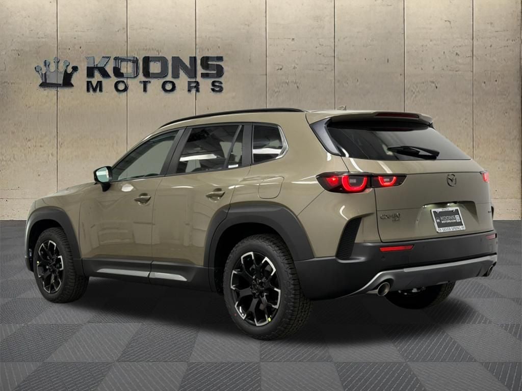 2026 Mazda Mazda CX-50 2.5 Turbo Meridian Edition AWD