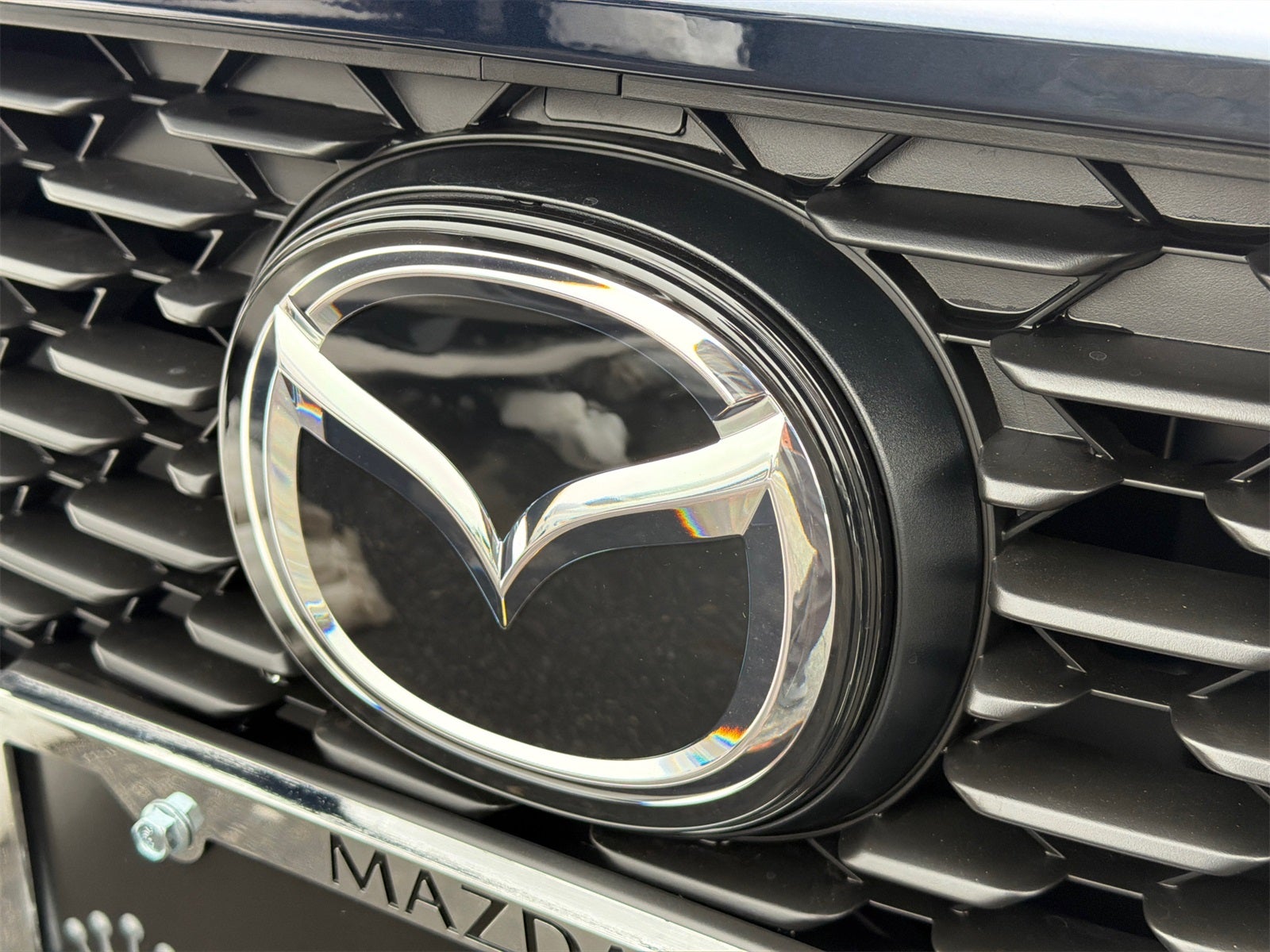 2026 Mazda Mazda3 Sedan 2.5 S