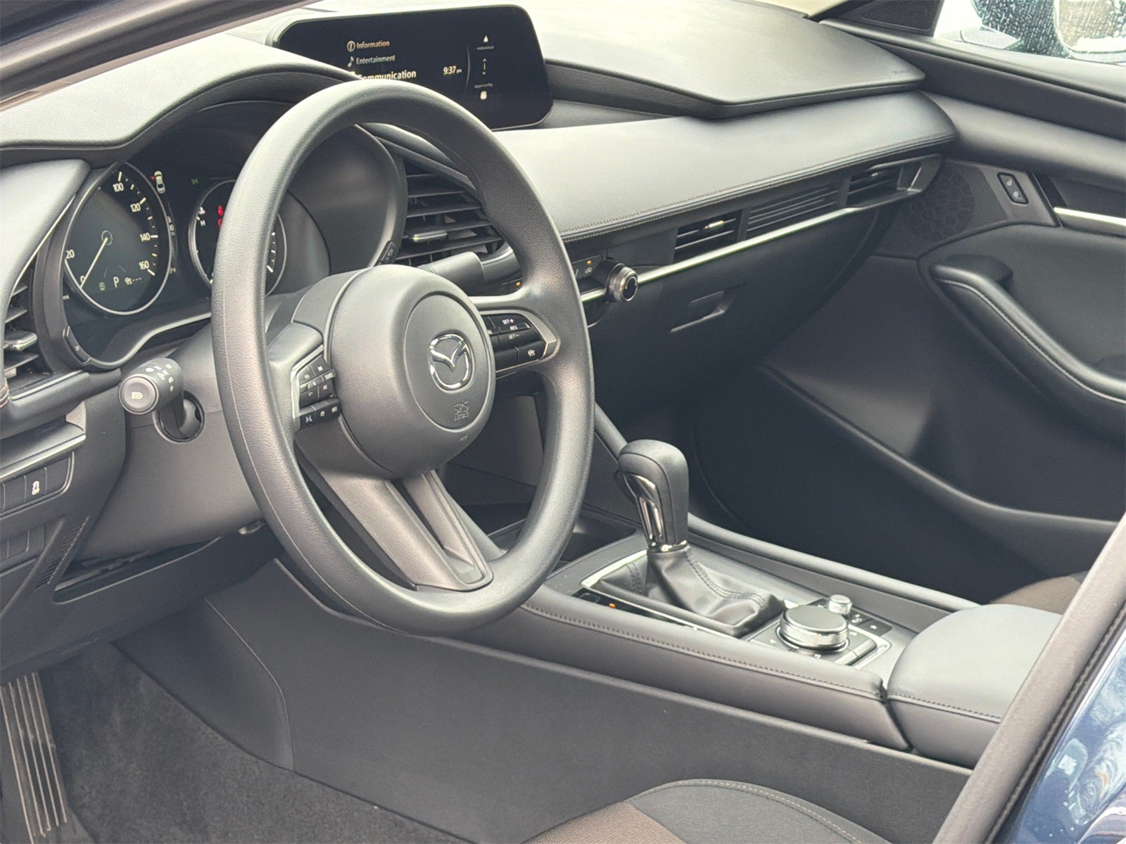 2026 Mazda Mazda3 Sedan 2.5 S