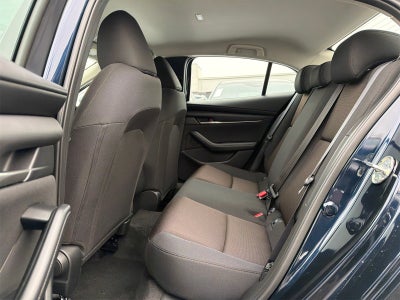 2026 Mazda Mazda3 Sedan 2.5 S