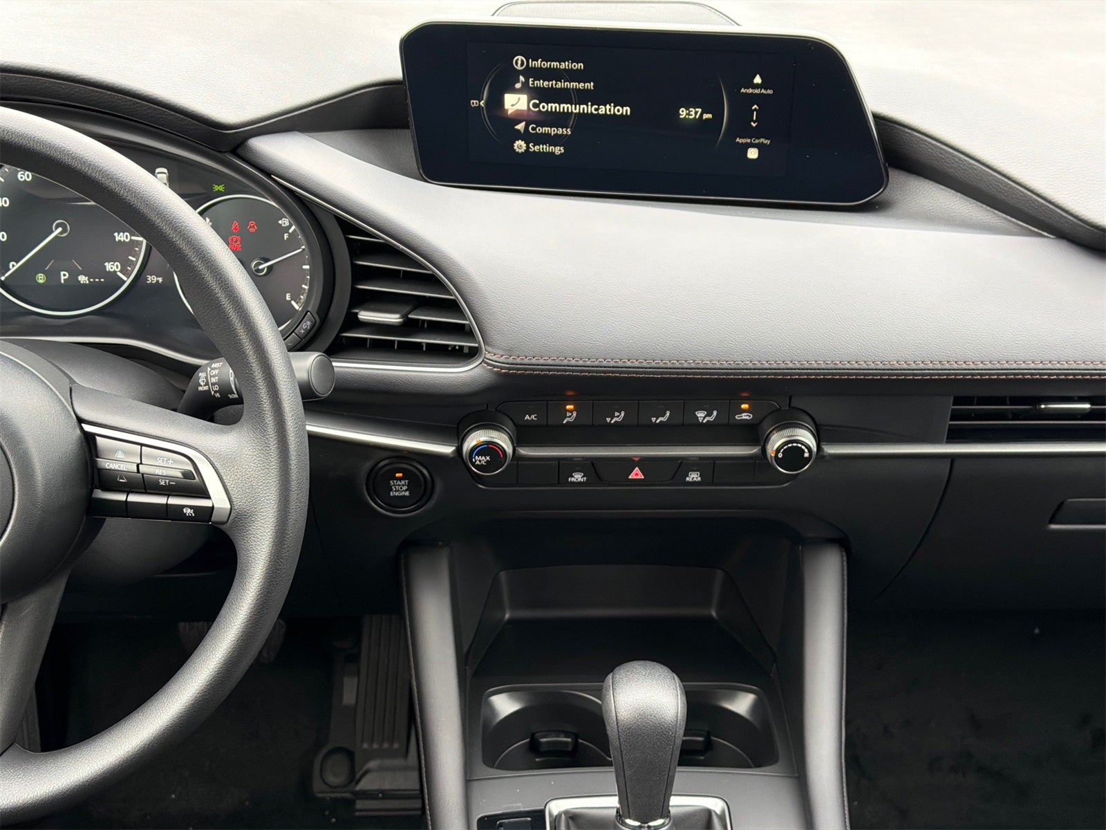 2026 Mazda Mazda3 Sedan 2.5 S