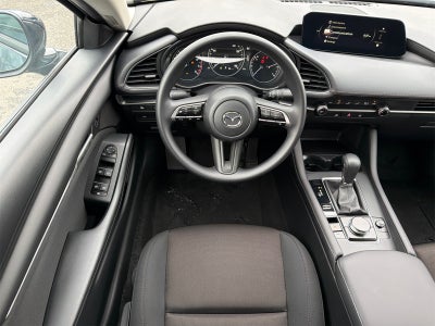 2026 Mazda Mazda3 Sedan 2.5 S