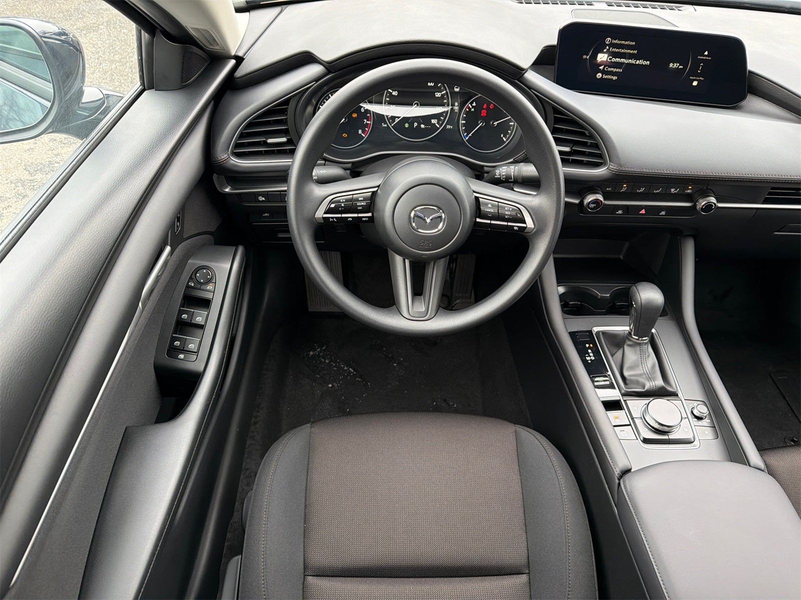 2026 Mazda Mazda3 Sedan 2.5 S