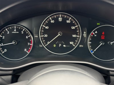 2026 Mazda Mazda3 Sedan 2.5 S