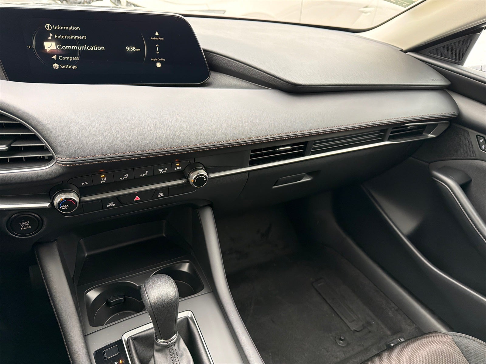 2026 Mazda Mazda3 Sedan 2.5 S