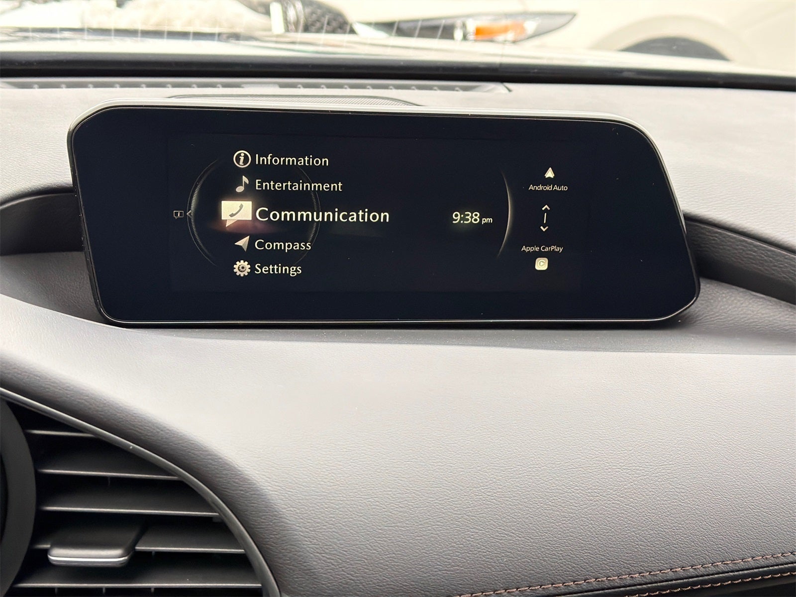 2026 Mazda Mazda3 Sedan 2.5 S