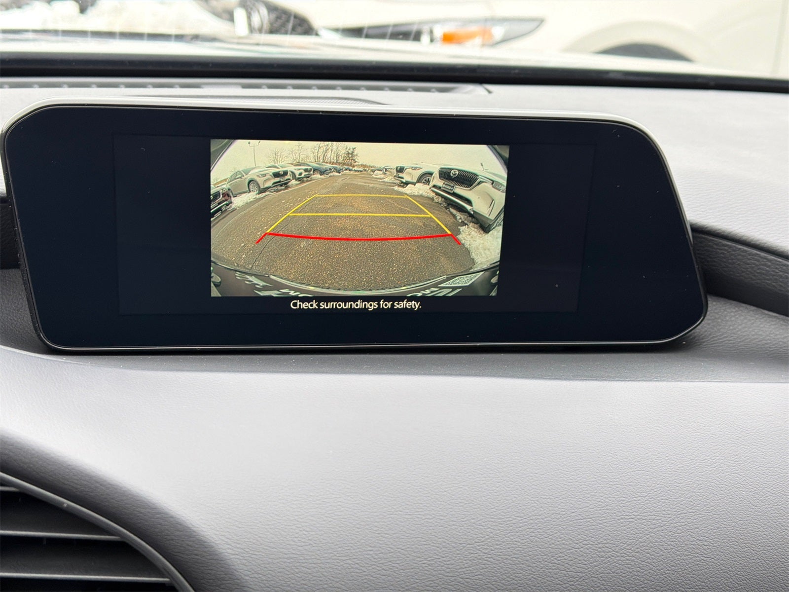 2026 Mazda Mazda3 Sedan 2.5 S