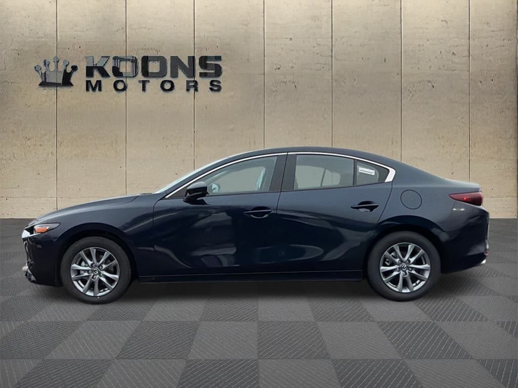 2026 Mazda Mazda3 Sedan 2.5 S