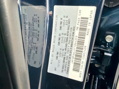 2026 Mazda Mazda3 Sedan 2.5 S