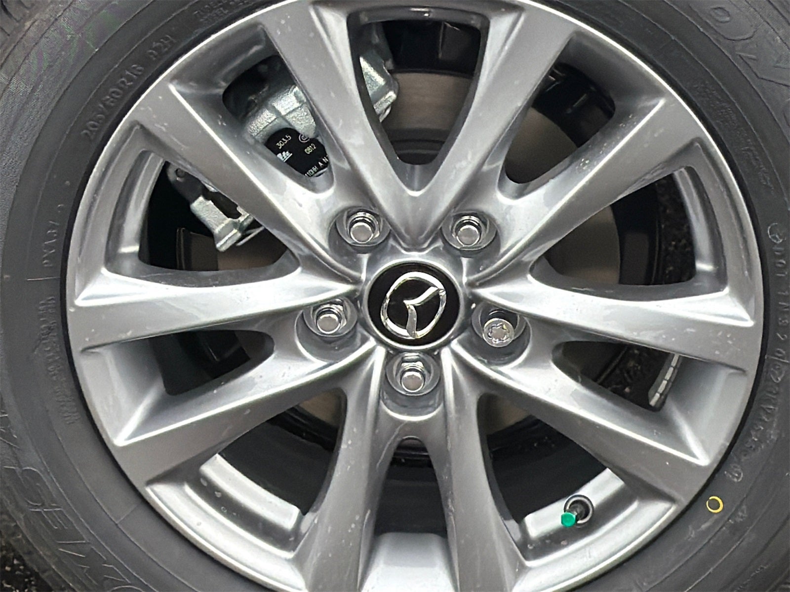 2026 Mazda Mazda3 Sedan 2.5 S