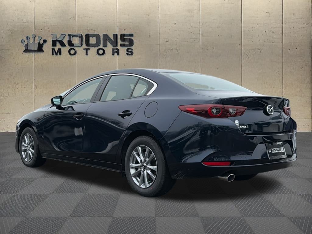 2026 Mazda Mazda3 Sedan 2.5 S