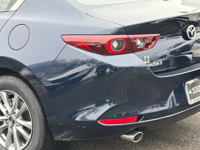 2026 Mazda Mazda3 Sedan 2.5 S