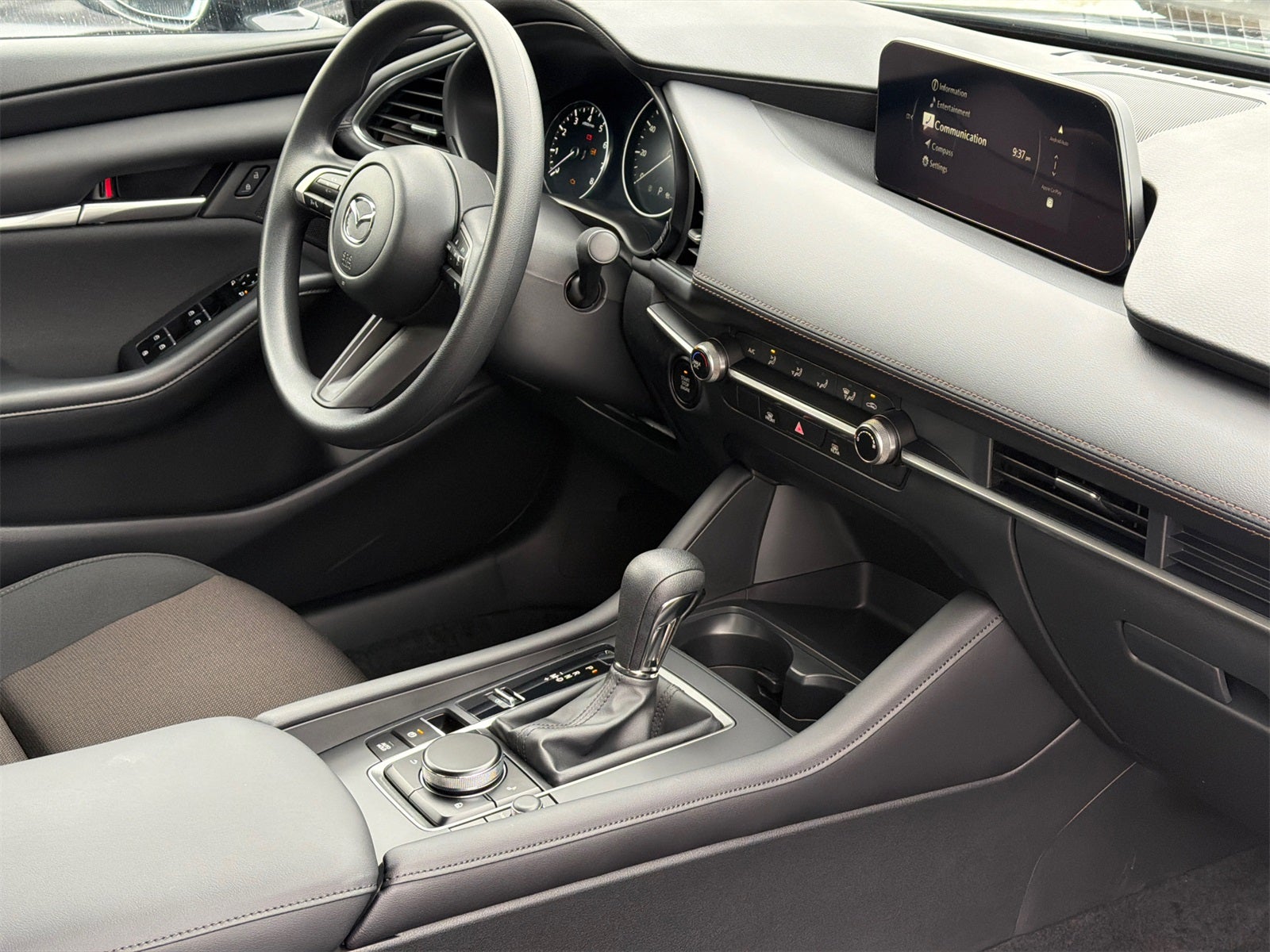 2026 Mazda Mazda3 Sedan 2.5 S