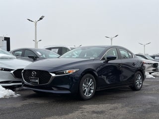 2026 Mazda Mazda3 Sedan 2.5 S