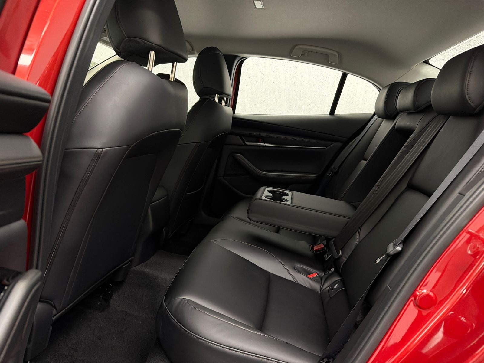 2026 Mazda Mazda3 Sedan 2.5 S Select Sport