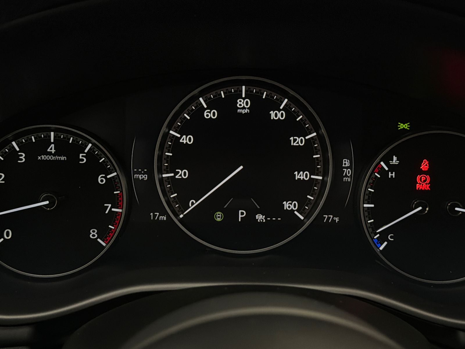 2026 Mazda Mazda3 Sedan 2.5 S Select Sport
