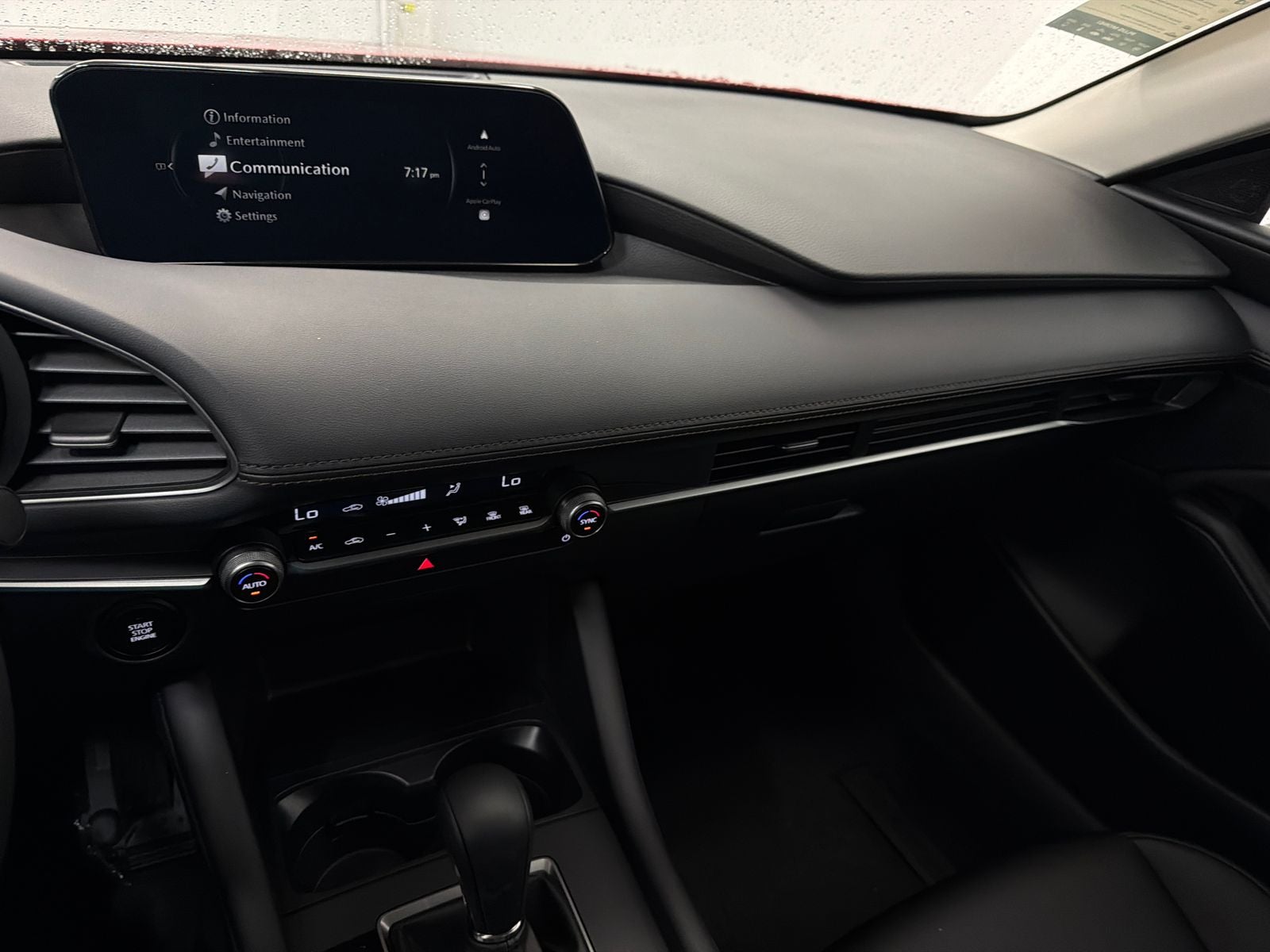 2026 Mazda Mazda3 Sedan 2.5 S Select Sport