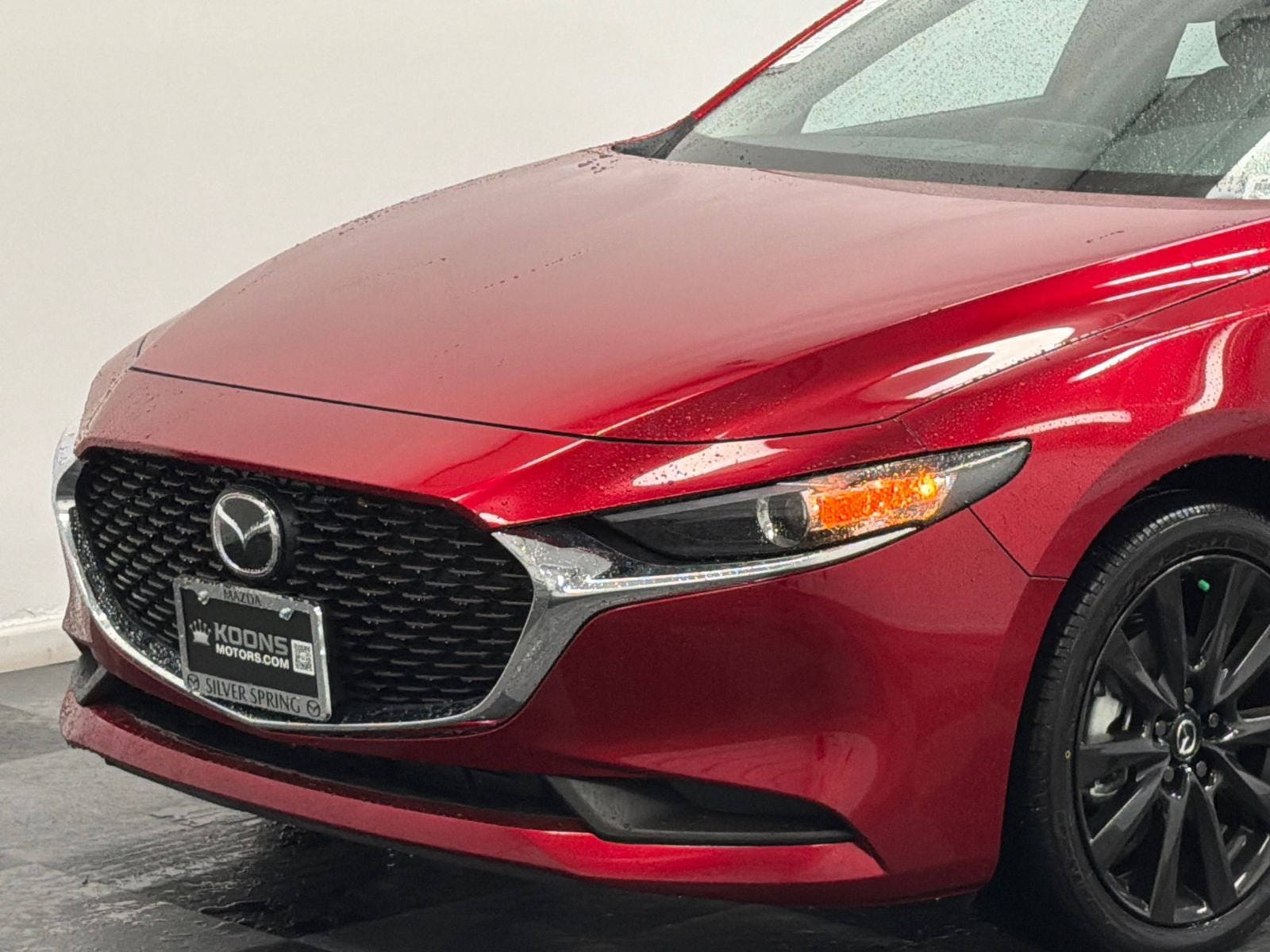 2026 Mazda Mazda3 Sedan 2.5 S Select Sport