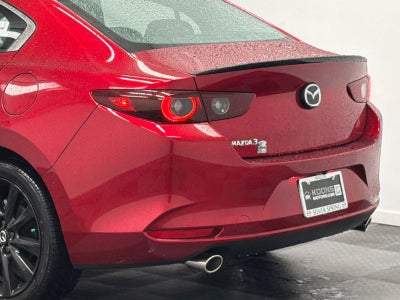 2026 Mazda Mazda3 Sedan 2.5 S Select Sport
