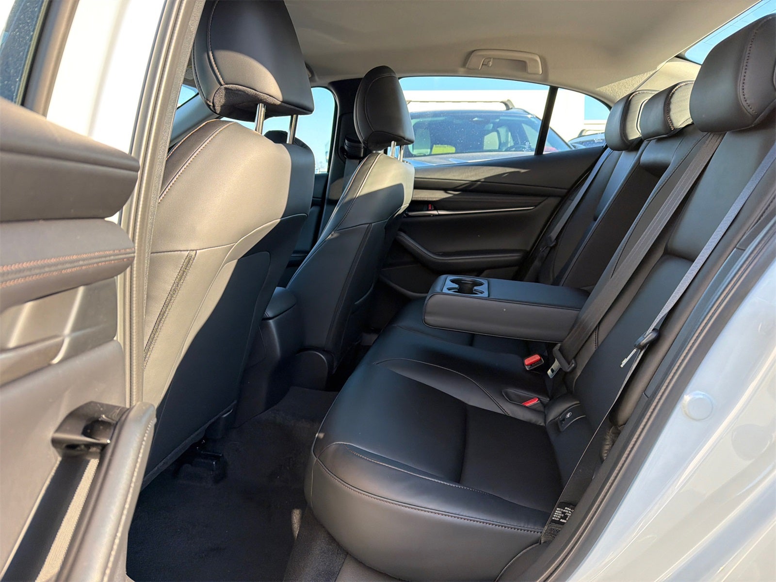 2026 Mazda Mazda3 Sedan 2.5 S Select Sport