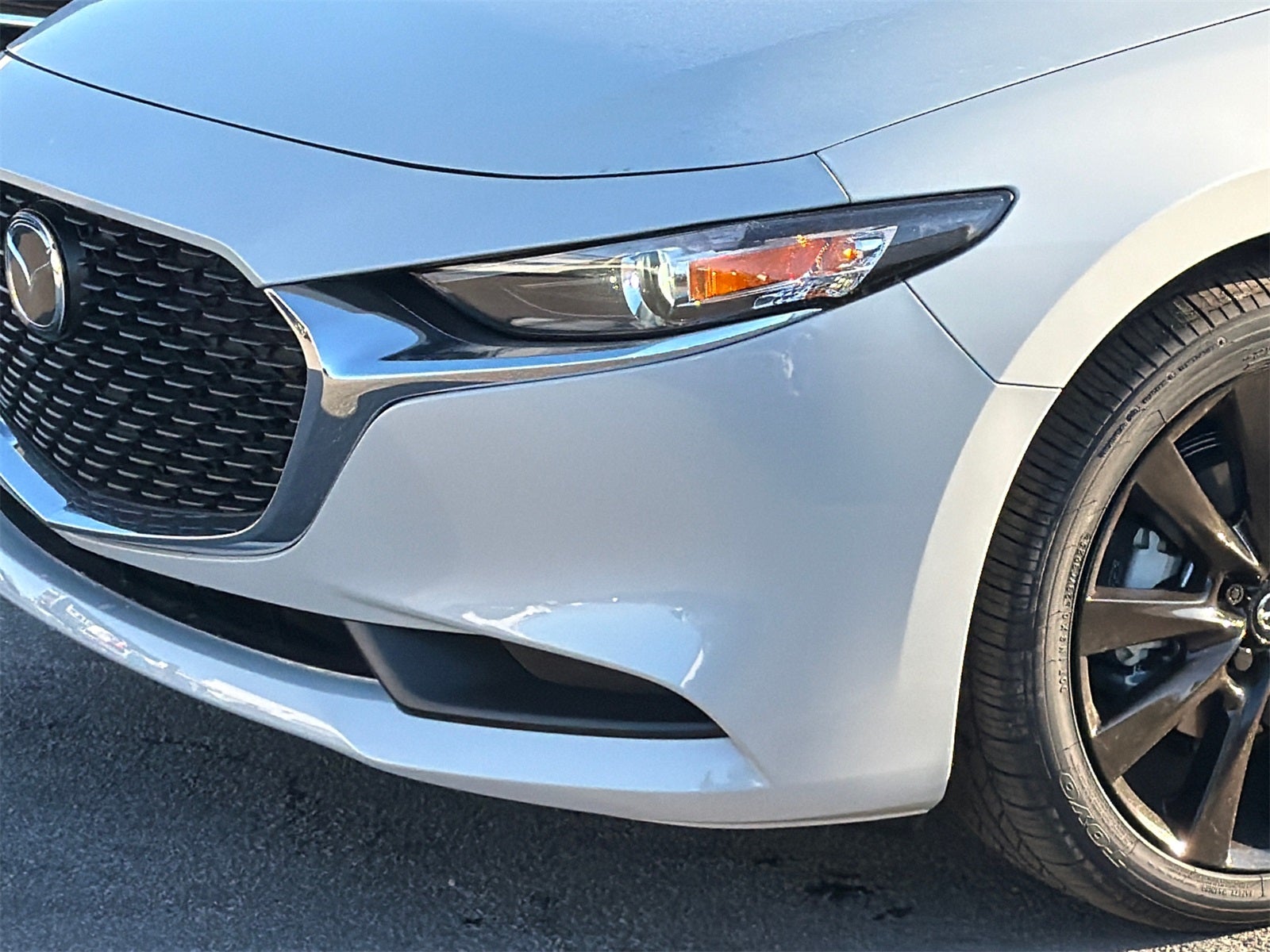 2026 Mazda Mazda3 Sedan 2.5 S Select Sport