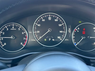 2026 Mazda Mazda3 Sedan 2.5 S Select Sport