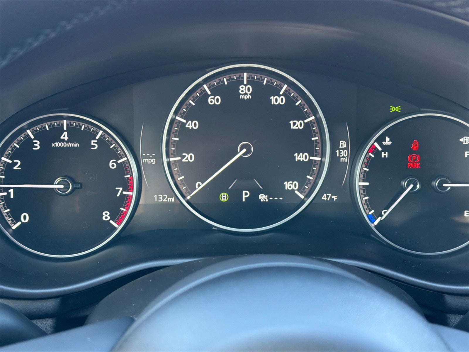 2026 Mazda Mazda3 Sedan 2.5 S Select Sport