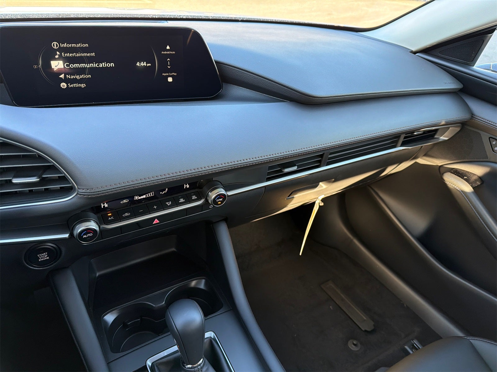 2026 Mazda Mazda3 Sedan 2.5 S Select Sport