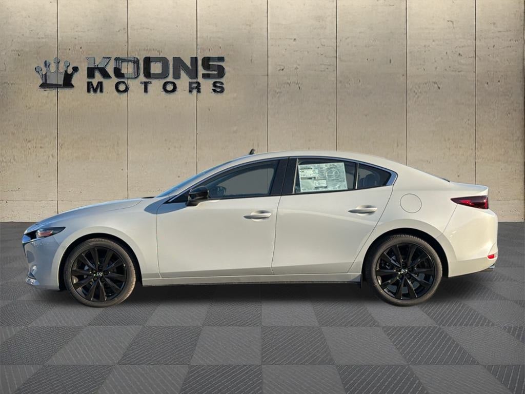 2026 Mazda Mazda3 Sedan 2.5 S Select Sport