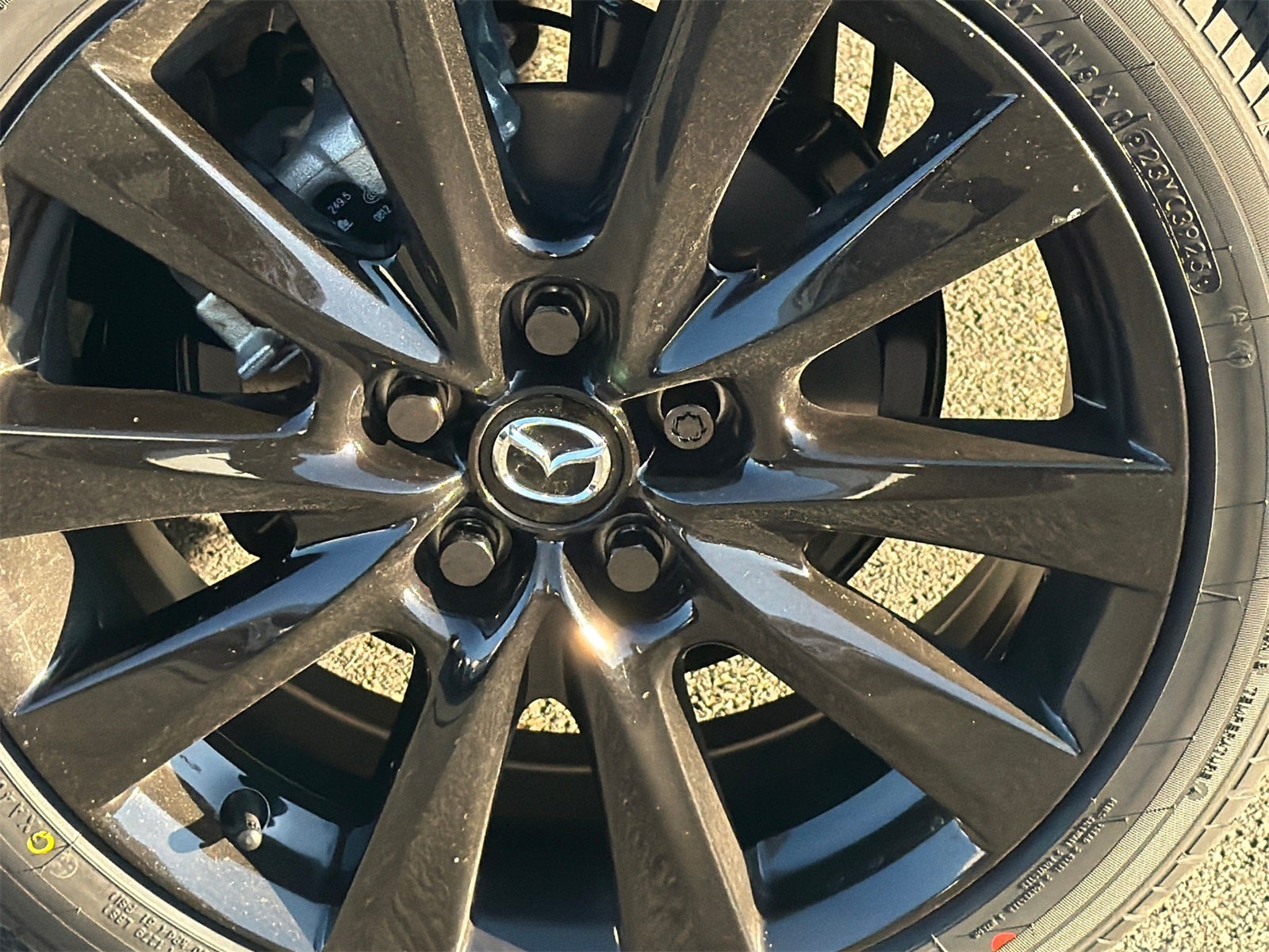 2026 Mazda Mazda3 Sedan 2.5 S Select Sport