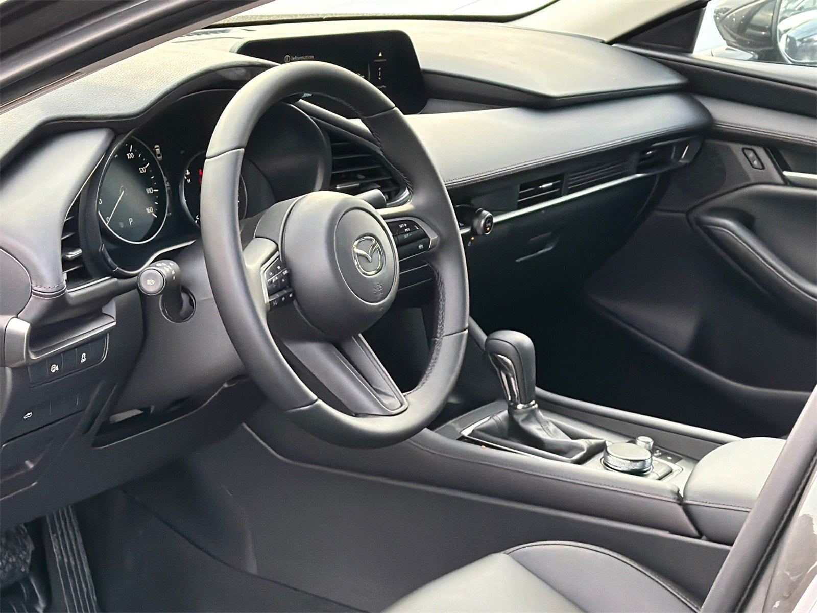 2026 Mazda Mazda3 Sedan 2.5 S Select Sport