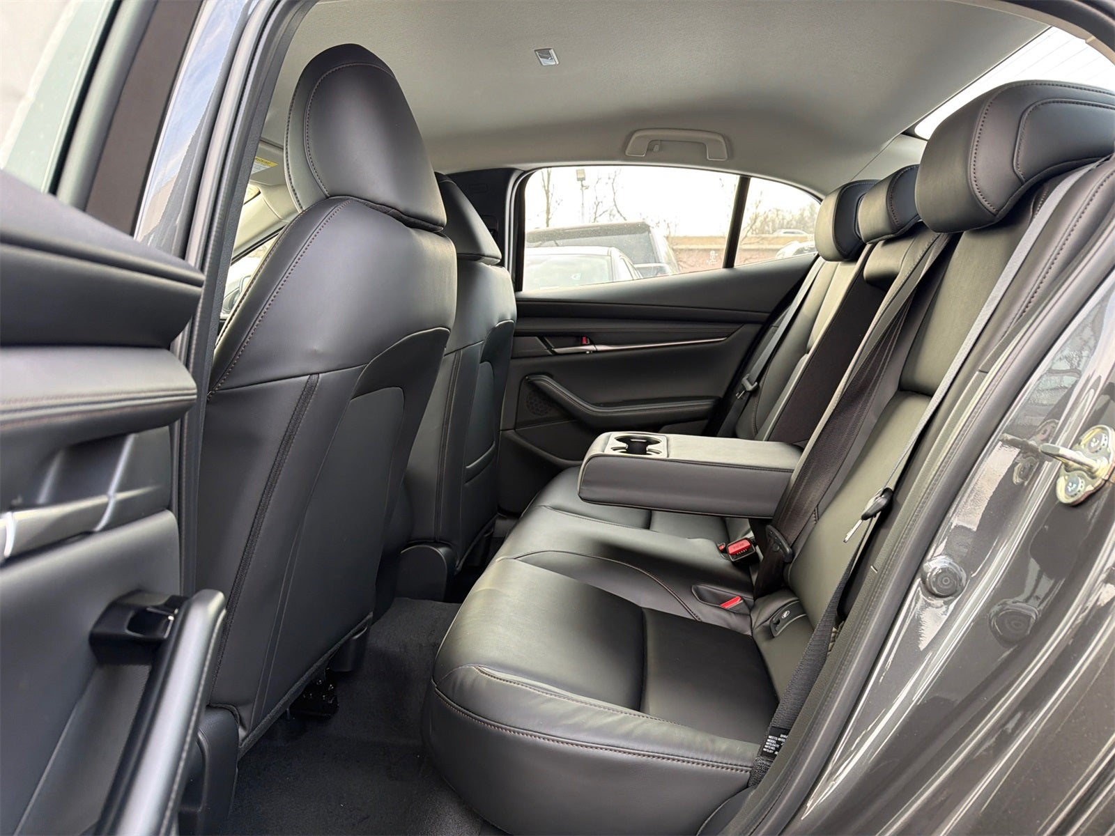 2026 Mazda Mazda3 Sedan 2.5 S Select Sport