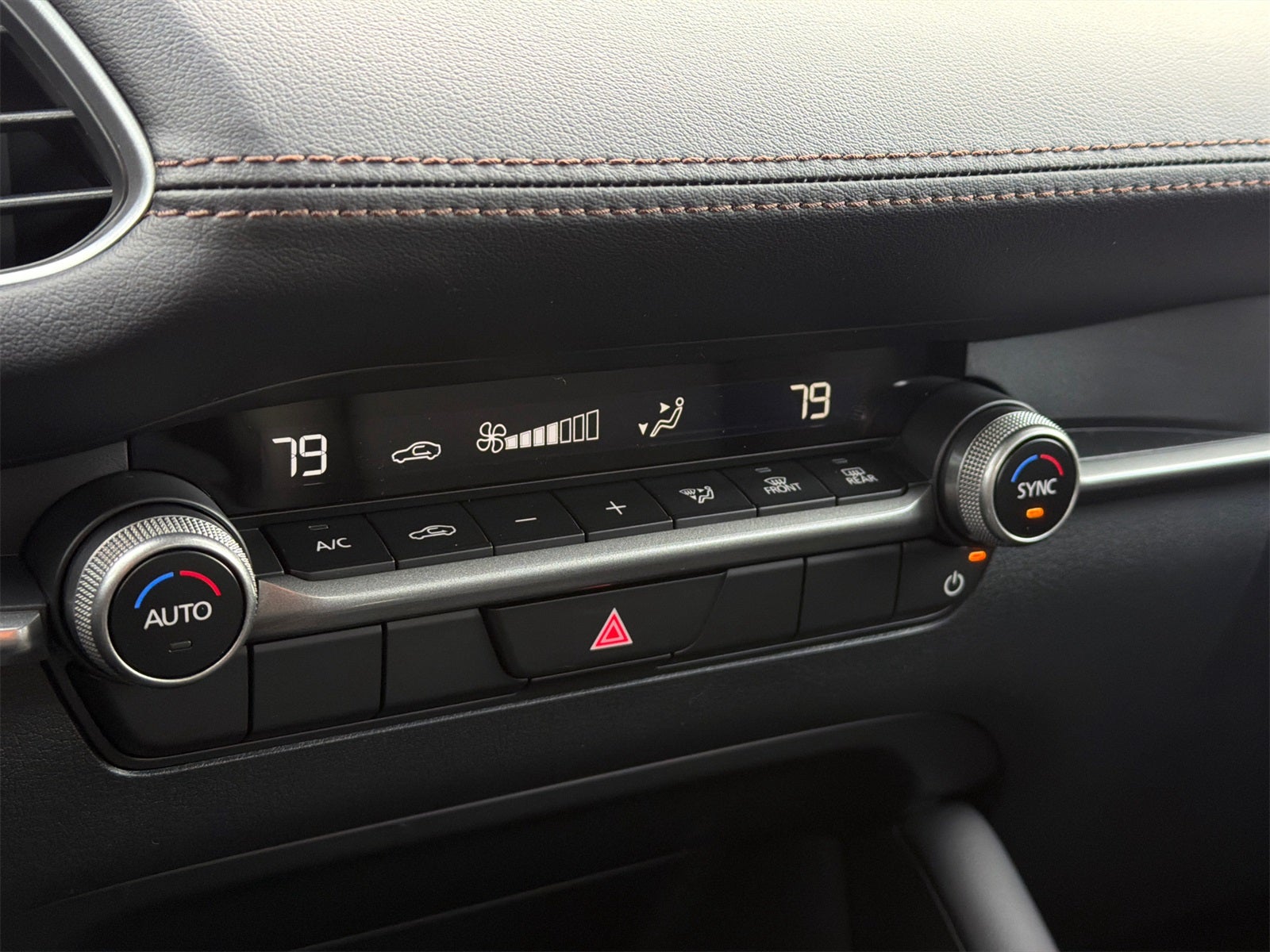 2026 Mazda Mazda3 Sedan 2.5 S Select Sport