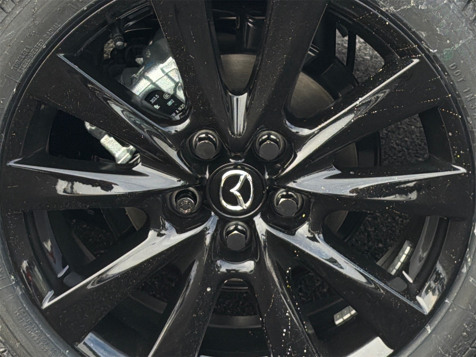 2026 Mazda Mazda3 Sedan 2.5 S Select Sport