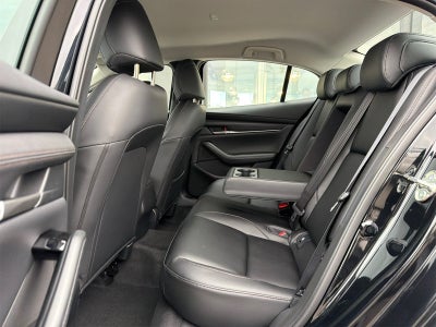 2026 Mazda Mazda3 Sedan 2.5 S Select Sport