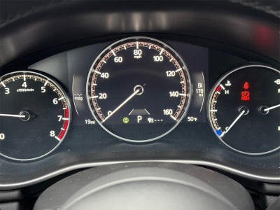 2026 Mazda Mazda3 Sedan 2.5 S Select Sport