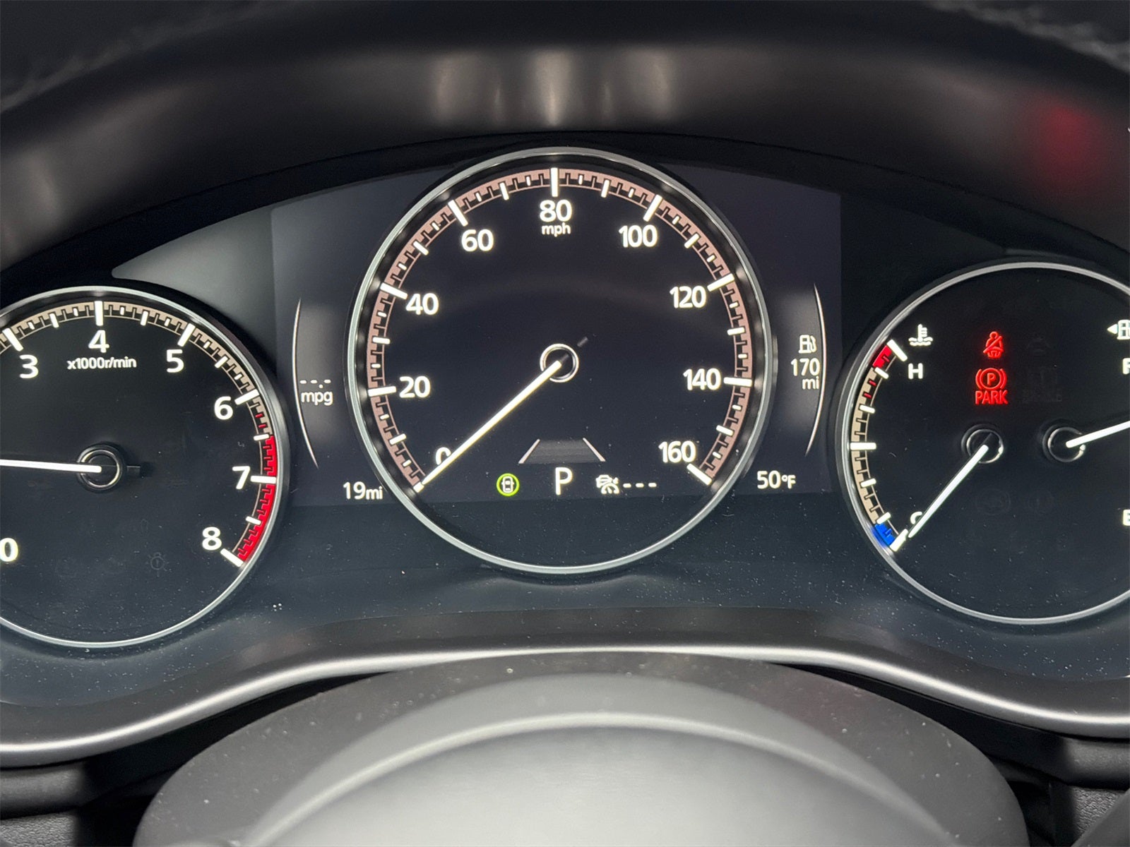 2026 Mazda Mazda3 Sedan 2.5 S Select Sport