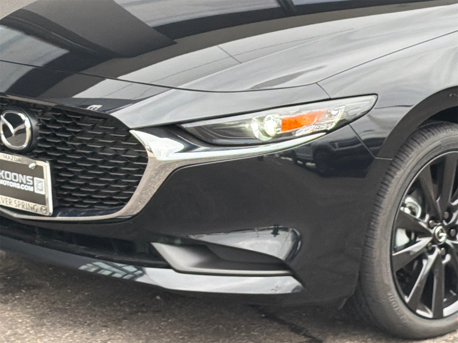 2026 Mazda Mazda3 Sedan 2.5 S Select Sport