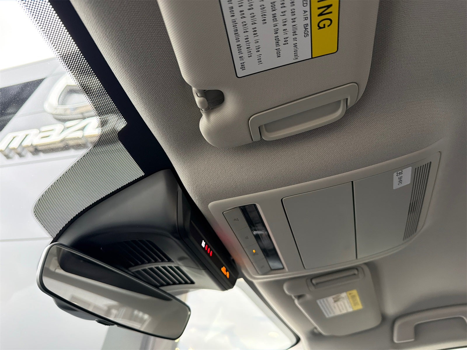 2026 Mazda Mazda3 Sedan 2.5 S Select Sport