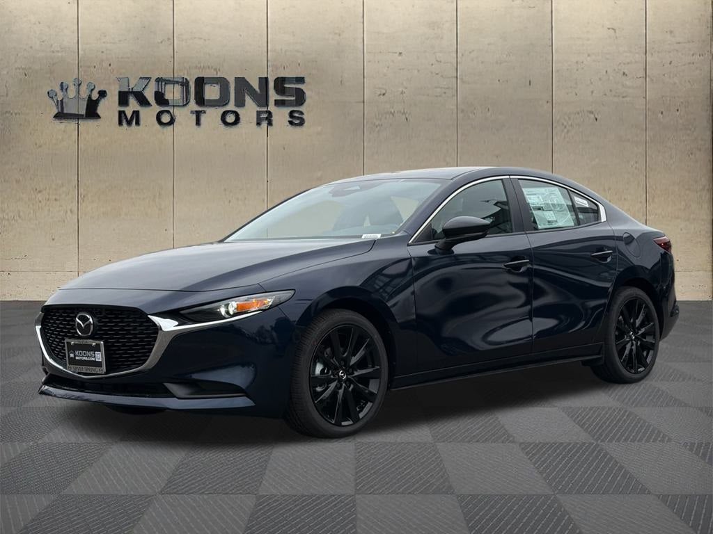 2026 Mazda Mazda3 Sedan 2.5 S Select Sport