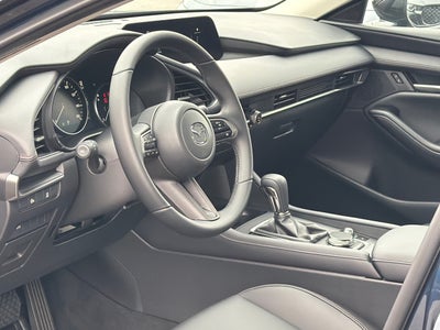 2026 Mazda Mazda3 Sedan 2.5 S Select Sport