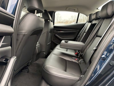 2026 Mazda Mazda3 Sedan 2.5 S Select Sport