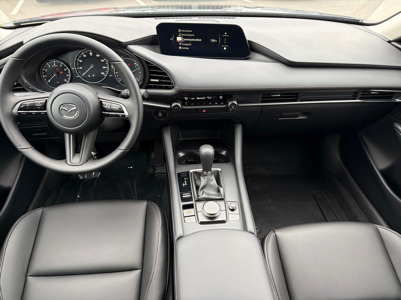 2026 Mazda Mazda3 Sedan 2.5 S Select Sport